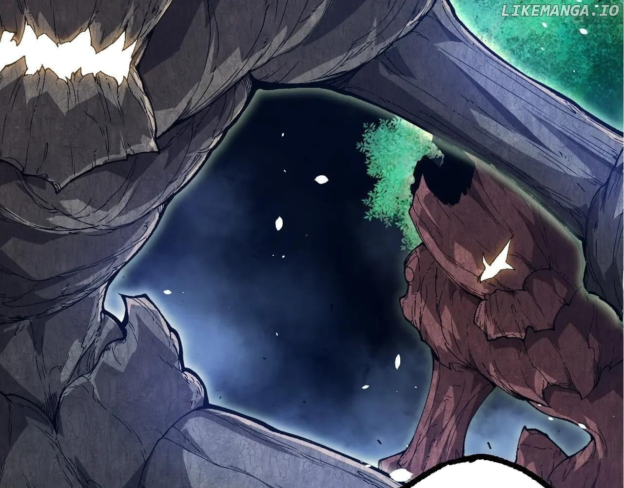 Evolution Begins With A Big Tree Chapter 398 - page 76